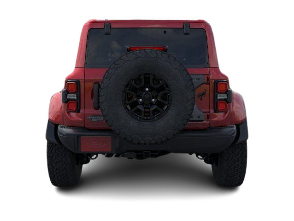 Thumbnail: 2026 Ford Bronco - 5