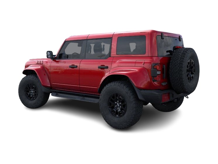 Thumbnail: 2026 Ford Bronco - 4