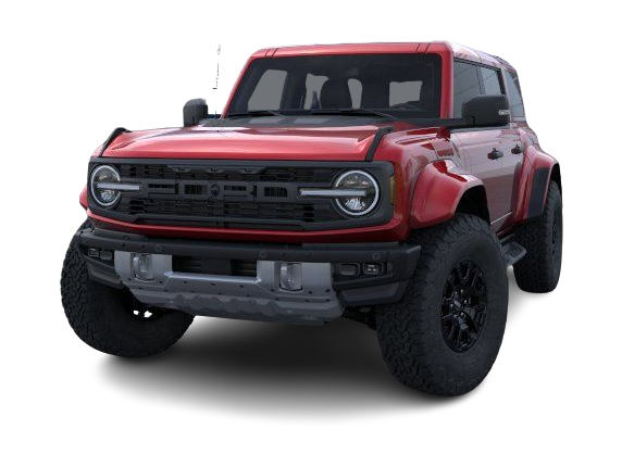 Thumbnail: 2026 Ford Bronco - 14