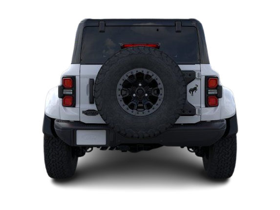 Thumbnail: 2026 Ford Bronco - 5