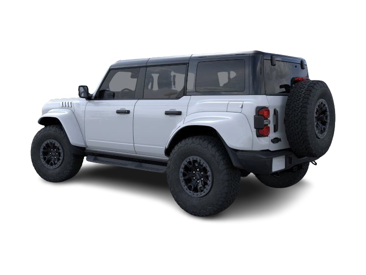 Thumbnail: 2026 Ford Bronco - 4