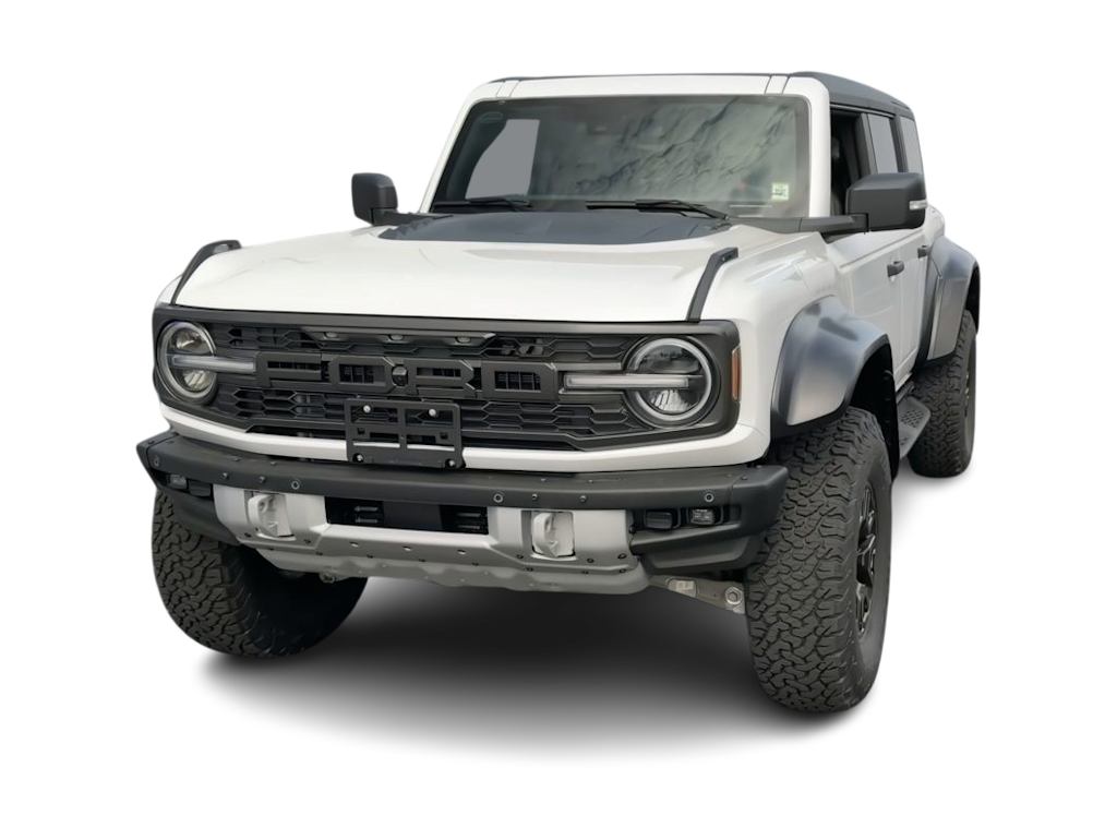 Thumbnail: 2026 Ford Bronco - 5