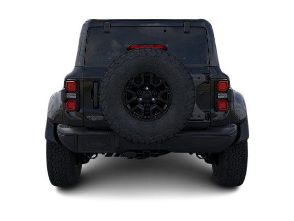 Thumbnail: 2026 Ford Bronco - 5