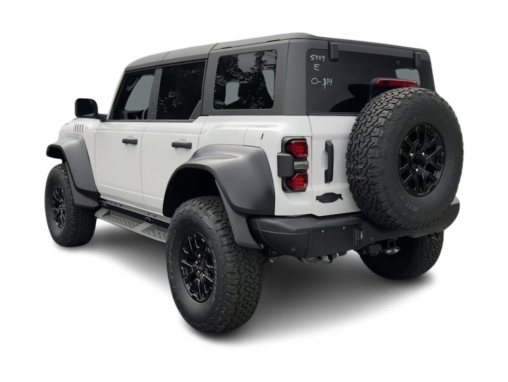 Thumbnail: 2026 Ford Bronco - 4