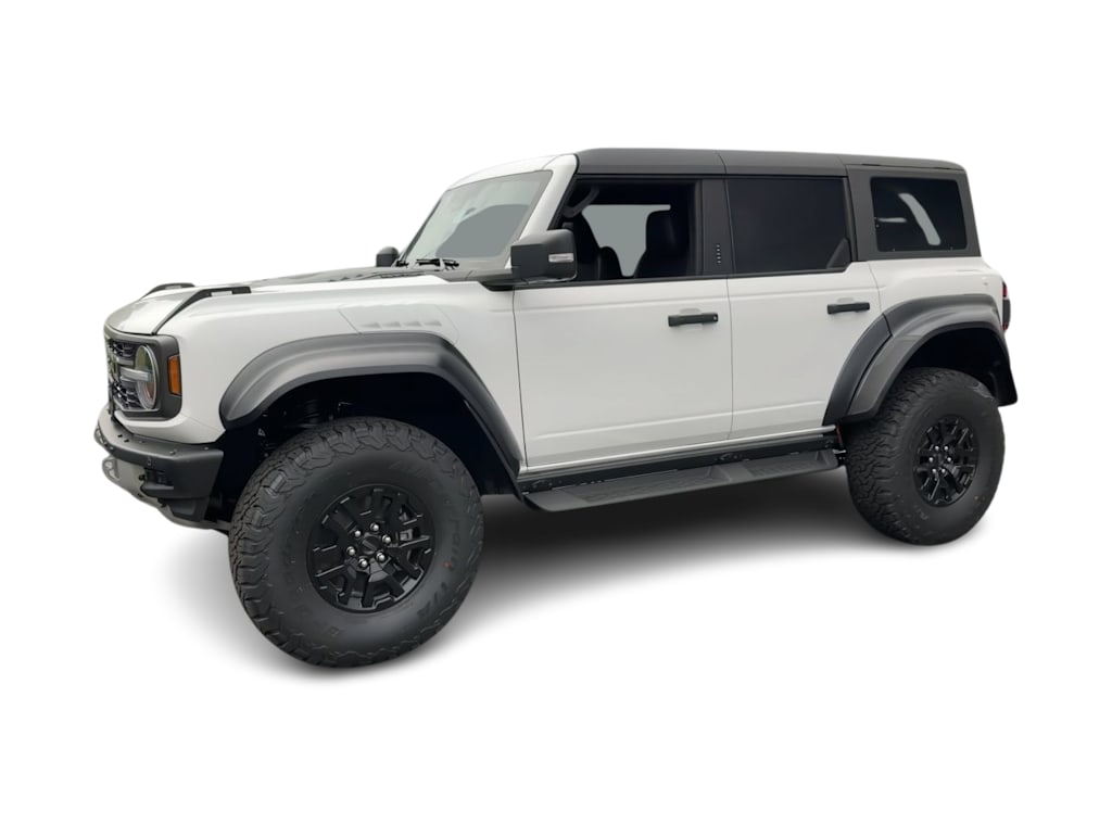 Thumbnail: 2026 Ford Bronco - 3