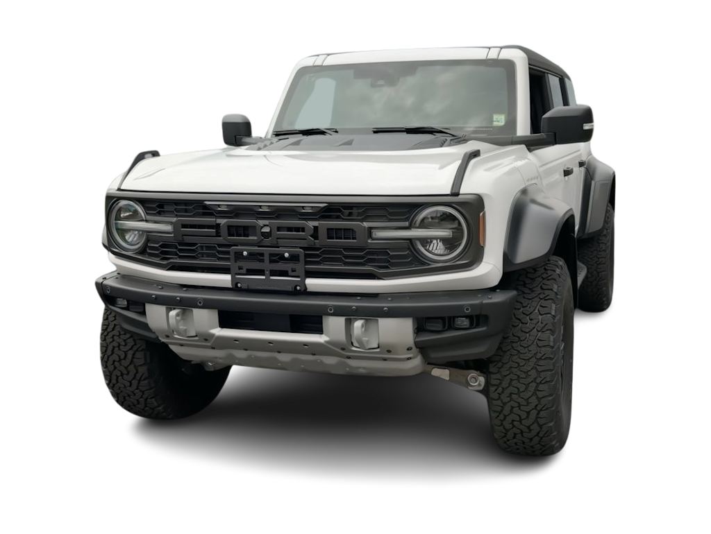 Thumbnail: 2026 Ford Bronco - 5