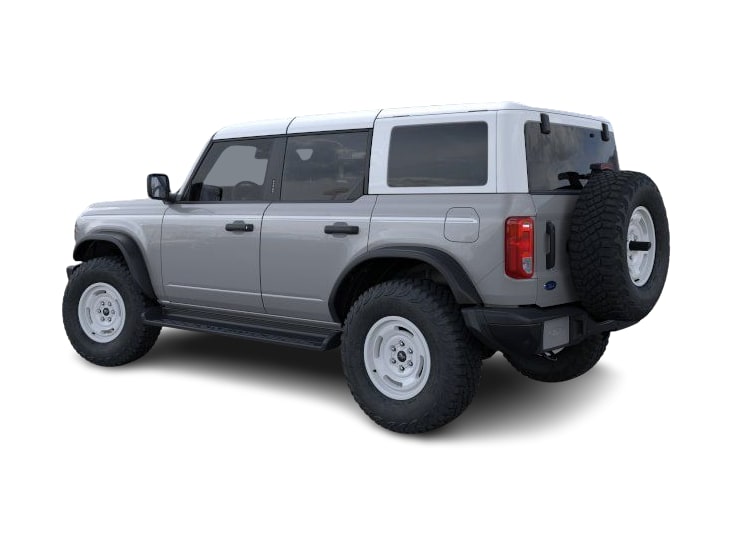 Thumbnail: 2026 Ford Bronco - 4