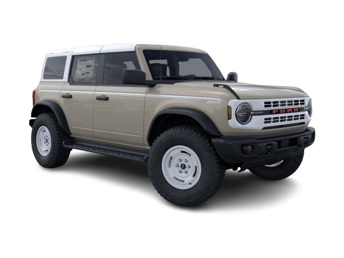 Thumbnail: 2026 Ford Bronco - 14