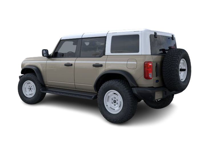 Thumbnail: 2026 Ford Bronco - 4