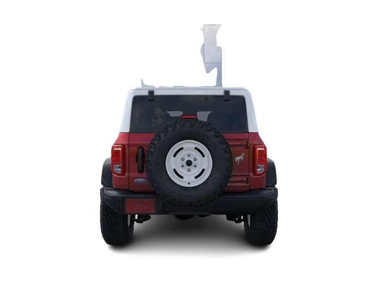 Thumbnail: 2026 Ford Bronco - 13