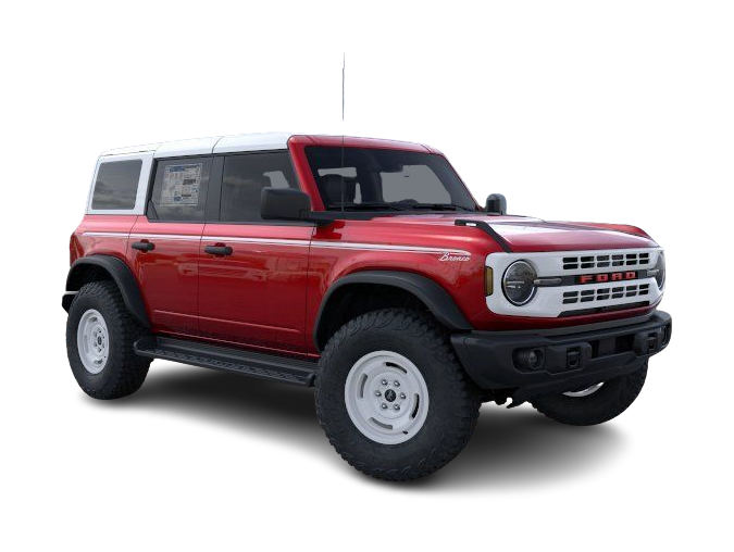 Thumbnail: 2026 Ford Bronco - 15