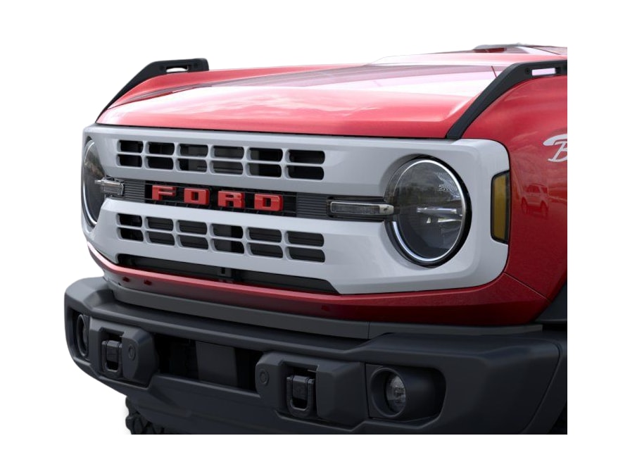 Thumbnail: 2026 Ford Bronco - 20