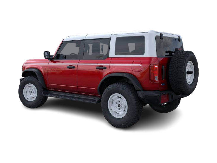 Thumbnail: 2026 Ford Bronco - 4