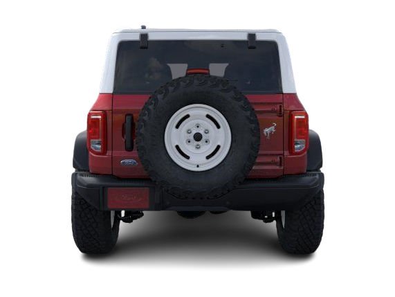 Thumbnail: 2026 Ford Bronco - 5