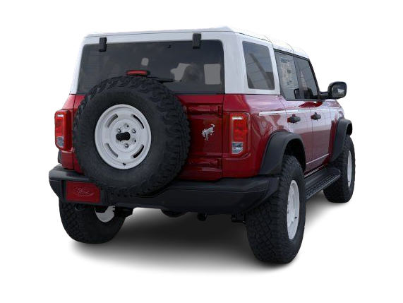 Thumbnail: 2026 Ford Bronco - 16