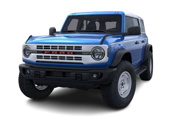 Thumbnail: 2026 Ford Bronco - 14