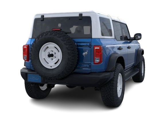 Thumbnail: 2026 Ford Bronco - 16