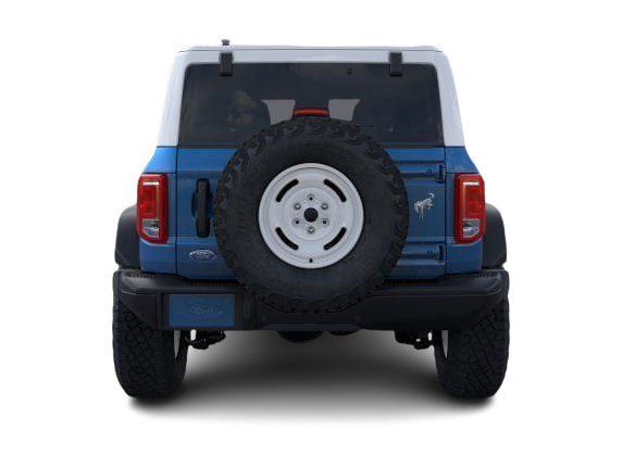 Thumbnail: 2026 Ford Bronco - 5