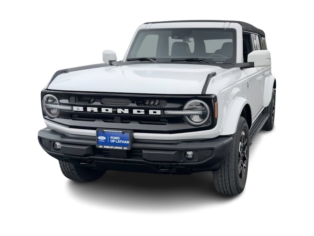 Thumbnail: 2023 Ford Bronco - 4