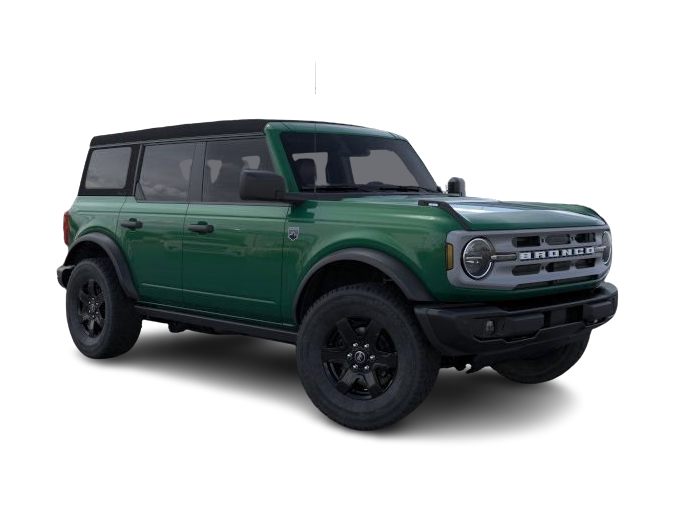 2025 Ford Bronco Big Bend 15