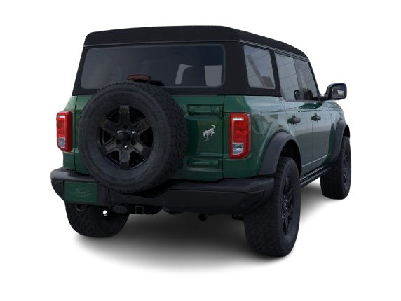 2025 Ford Bronco Big Bend 16