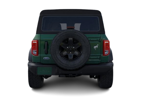 2025 Ford Bronco Big Bend 5