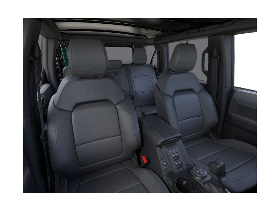 2025 Ford Bronco Big Bend 13