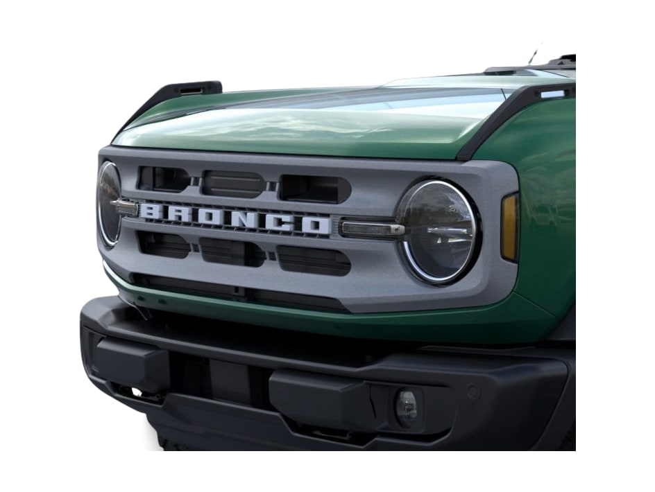 2025 Ford Bronco Big Bend 20