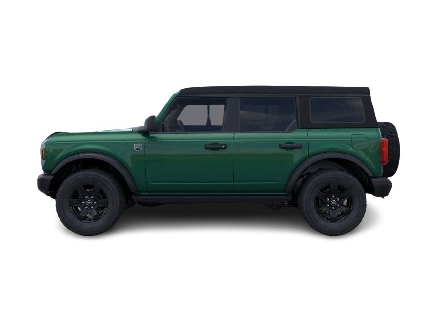 2025 Ford Bronco Big Bend 3
