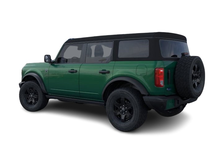 2025 Ford Bronco Big Bend 4