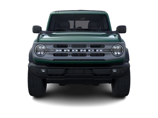 2025 Ford Bronco Big Bend 6