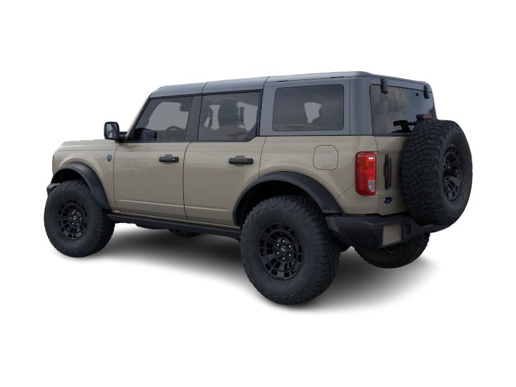 Thumbnail: 2026 Ford Bronco - 4