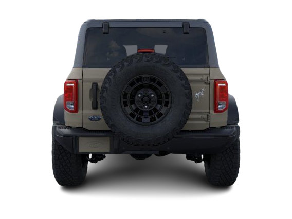 Thumbnail: 2026 Ford Bronco - 5