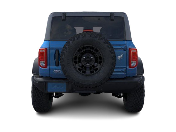 Thumbnail: 2026 Ford Bronco - 5