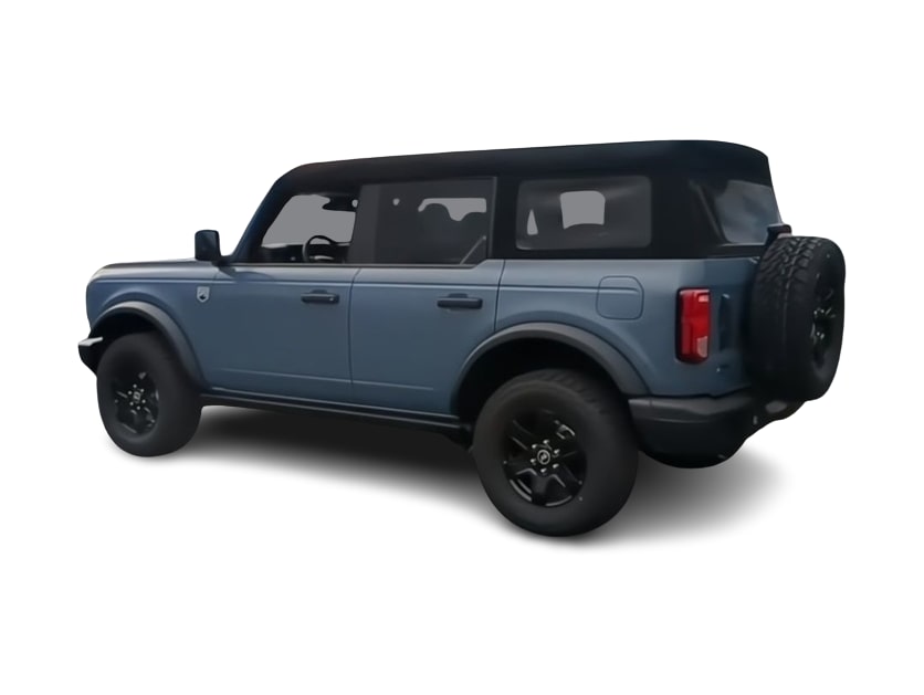 2025 Ford Bronco Big Bend 22