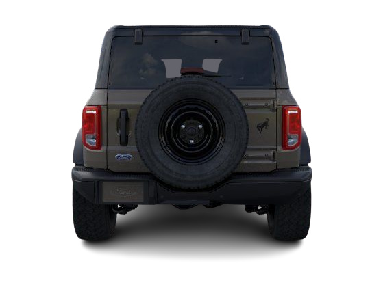 Thumbnail: 2026 Ford Bronco - 5