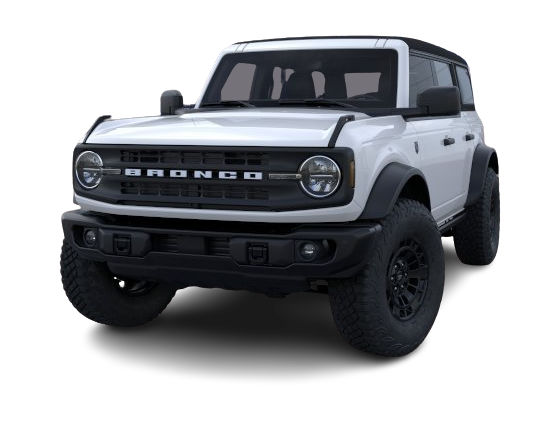 Thumbnail: 2026 Ford Bronco - 13