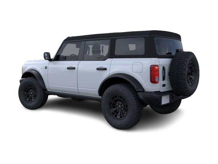 Thumbnail: 2026 Ford Bronco - 4