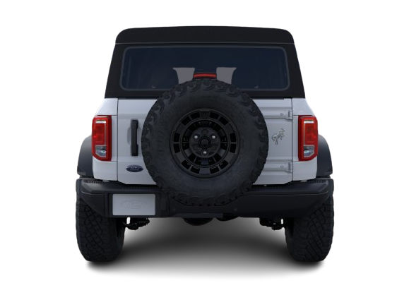 Thumbnail: 2026 Ford Bronco - 5