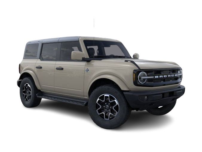 Thumbnail: 2026 Ford Bronco - 16