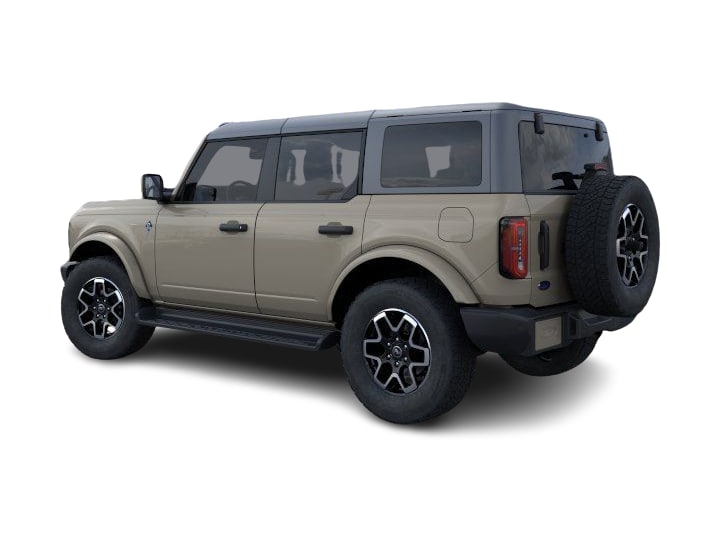 Thumbnail: 2026 Ford Bronco - 4