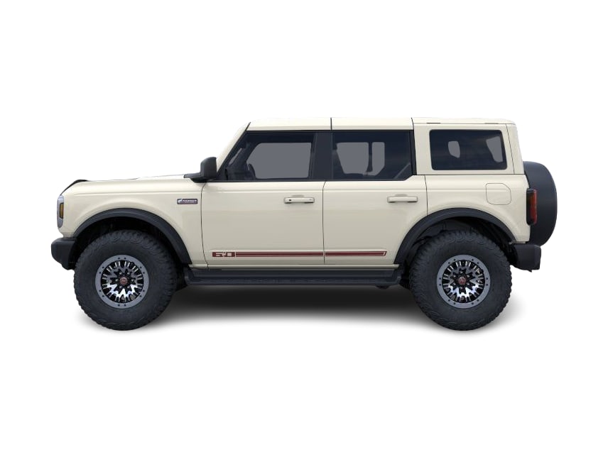 Thumbnail: 2026 Ford Bronco - 3