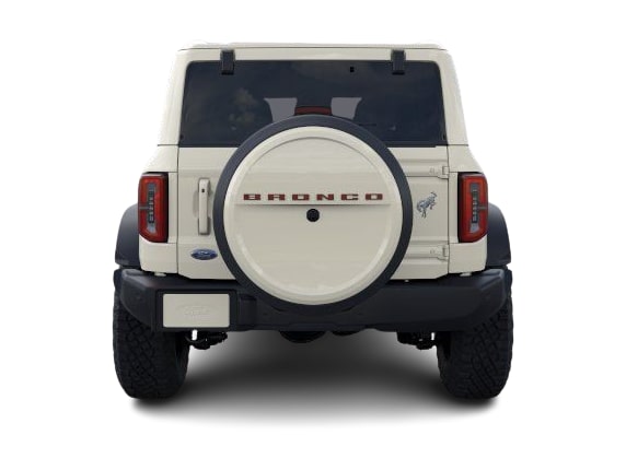 Thumbnail: 2026 Ford Bronco - 4