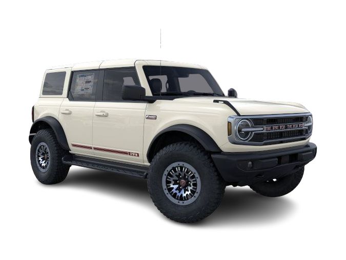 Thumbnail: 2026 Ford Bronco - 16