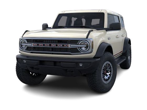 Thumbnail: 2026 Ford Bronco - 13