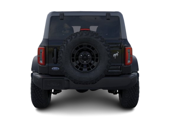 Thumbnail: 2026 Ford Bronco - 5