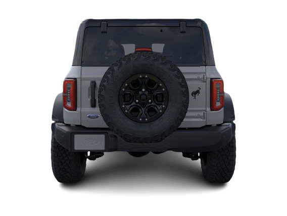 Thumbnail: 2026 Ford Bronco - 5
