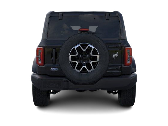 Thumbnail: 2026 Ford Bronco - 4