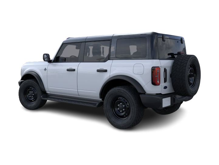 Thumbnail: 2026 Ford Bronco - 4