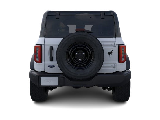 Thumbnail: 2026 Ford Bronco - 5